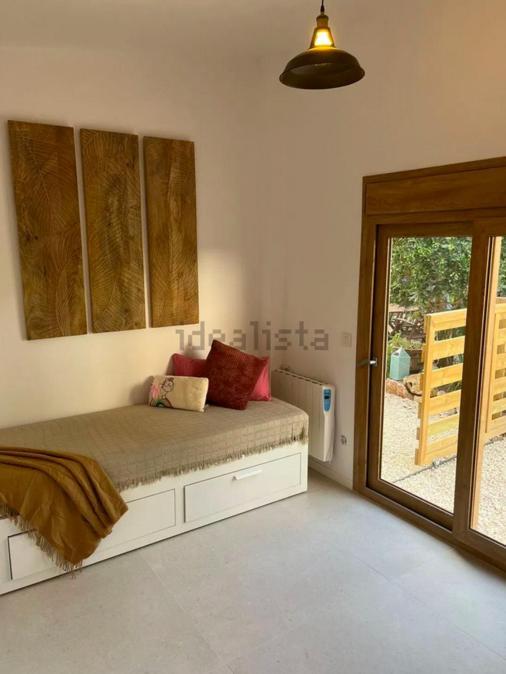 Vakantiehuis Stylish & Idyllic With Private Garden 5 Min Walking From South In Gava Mar *