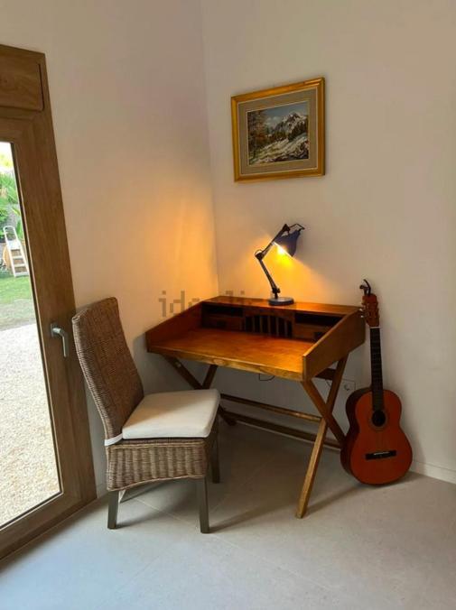Stylish & Idyllic With Private Garden 5 Min Walking From South In Gava Mar Ferienhaus